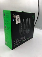 RAZER NAGA V2 PRO MMO WIRELESS GAMING MOUSE: LOCATION - F2 RACK