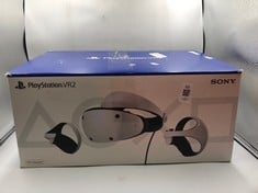 PLAYSTATION VR 2 (PSVR2) WHITE. : LOCATION - C RACK