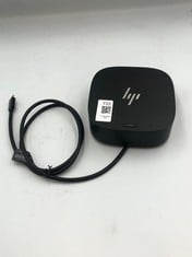 HP USB-C G5 ESSENTIAL DOCKING STATION: LOCATION - H2 RACK