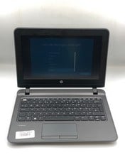 HP PROBOOK 11 G2 118 GB LAPTOP.. INTEL (R) CELERON (R) CPU 3855U @ 1.60GHZ, 4GB RAM, [JPTE71561]: LOCATION - I2 RACK