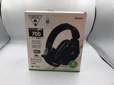 TURTLE BEACH STEALTH 700 GEN 2 MAX COBALT BLUE MULTIPLATFORM WIRELESS BLUETOOTH GAMING HEADSET FOR XBOX SERIES X|S, XBOX ONE, PS5, PS4, PC & MOBILE [OFFICIALLY LICENSED FOR XBOX].  (RRP-£129): LOCATI