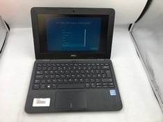 DELL LATITUDE 3190 64GB LAPTOP.. INTEL CELERON N4120 CPU @ 1.1GHZ, 4GB RAM, [JPTE73073]: LOCATION - C RACK