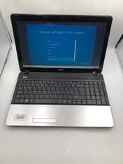 ACER TRAVELMATE P253 120GB LAPTOP: MODEL NO V5WC1. INTEL CORE I5-3230M, 4GB RAM, [JPTE73498]: LOCATION - I2 RACK