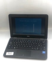 DELL LATITUDE 3190 64GB LAPTOP.. INTEL CELERON N4120, 4GB RAM, [JPTE73463]: LOCATION - I2 RACK