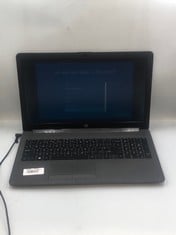 HP 250 G7 128GB LAPTOP.. INTEL CELERON N4020, 4GB RAM, [JPTE73535]: LOCATION - J2 RACK