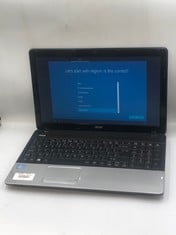 ACER TRAVELMATE P253 112GB LAPTOP.. INTEL CORE I3-3210M, 4GB RAM, [JPTE73541]: LOCATION - J2 RACK