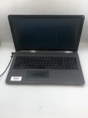 HP 255 G7 NOTEBOOK 128GB SSD LAPTOP: MODEL NO TPN-C136. AMD ATHLON SILVER 3050U, 4GB RAM, [JPTE73504]: LOCATION - J2 RACK