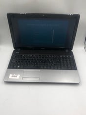 ACER TRAVELMATE P253 120GB LAPTOP: MODEL NO V5WC1. INTEL CORE I5-3230M, 4GB RAM, [JPTE73510]: LOCATION - J2 RACK