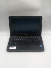 DELL LATITUDE 3190 64GB LAPTOP: MODEL NO P26T. INTEL CELERON N4120, 4GB RAM, [JPTE73524]: LOCATION - J2 RACK