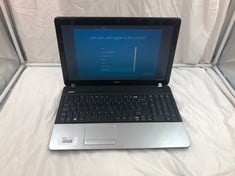 ACER TRAVELMATE P253 120GB SSD LAPTOP: MODEL NO P253 SERIES. INTEL CORE I5-3230M, 4GB RAM, [JPTE73490]: LOCATION - K2 RACK