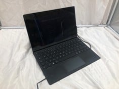 MICROSOFT SURFACE PRO 7 256GB LAPTOP: MODEL NO 1866. INTEL CORE I5-1035G4, 8GB RAM, [JPTE73430]: LOCATION - K2 RACK