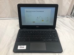 DELL CHROMEBOOK 3100 16GB LAPTOP.. INTEL CELERON N4020, 4GB RAM, [JPTE73427]: LOCATION - K2 RACK