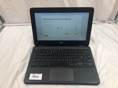 DELL CHROMEBOOK 3100 16GB LAPTOP.. INTEL CELERON N4020, 4GB RAM, [JPTE73404]: LOCATION - K2 RACK