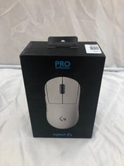 LOGITECH PRO SUPERLIGHT GAMING MOUSE: LOCATION - K2 RACK