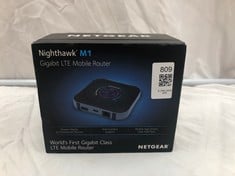 NETGEAR NIGHTHAWK M1 LTE MOBILE ROUTER : LOCATION - L2 RACK