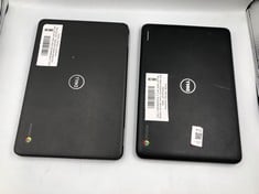 DELL CHROMEBOOK 3100, INTEL CELERON N4020, 4GB, 16GB + DELL CHROMEBOOK 11 3180 , INTEL CELERON N3060, 4GB, 16GB LAPTOP. (SMASHED / SALVAGE / SPARES). [JPTE73641]: LOCATION - L2 RACK