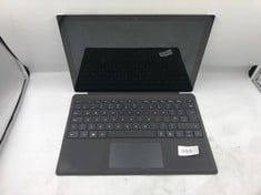 MICROSOFT SURFACE PRO 7 256GB SSD LAPTOP: MODEL NO 1866 (SMASHED / SALVAGE / SPARES). INTEL CORE I5-1035G4, 8GB RAM, [JPTE73600]: LOCATION - M2 RACK