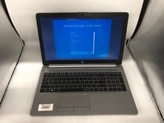 HP 255 G7 NOTEBOOK 256GB LAPTOP.. AMD RYZEN 5 3500U WITH RADEON VEGA MOBILE GFX, 8GB RAM, [JPTE73593]: LOCATION - M2 RACK