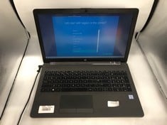 HP 250 G7 256GB LAPTOP.. INTEL CORE I3-7020U, 8GB RAM, [JPTE73574]: LOCATION - M2 RACK