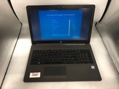 HP 255 G7 NOTEBOOK 256GB SSD LAPTOP.. INTEL CORE I3-7020U, 8GB RAM, [JPTE73613]: LOCATION - N2 RACK