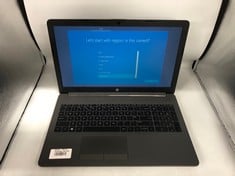 HP 255 G7 NOTEBOOK 128GB SSD LAPTOP.. AMD ATHLON SILVER 3050U, 4GB RAM, [JPTE73603]: LOCATION - N2 RACK