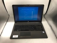 HP 250 G7 256GB LAPTOP.. INTEL CORE I3-7020U, 8GB RAM, [JPTE73596]: LOCATION - N2 RACK