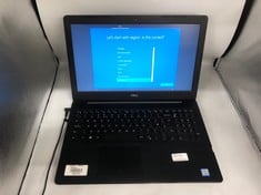 DELL VOSTRO 3580 256GB NVME LAPTOP.. INTEL CORE I3-8145U, 8GB RAM, [JPTE66589]: LOCATION - O2 RACK