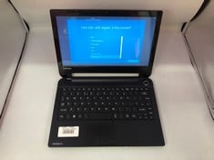 TOSHIBA SATELLITE PRO NB10T-A-11G 512GB LAPTOP.. INTEL CELERON N2830, 4GB RAM, [JPTE73239]: LOCATION - E RACK