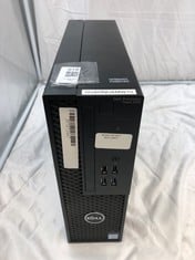 DELL PRECISION TOWER 3420 0 PC: MODEL NO PRECISION TOWER 3420. INTEL CORE I7-6700 @ 3.40GHZ, 2X8GB 2133MHZ DDR4 RAM, MONITOR NOT INCLUDED[JPTE73547]