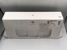 GOOGLE NEST WIFI PRO 3 PACK: LOCATION - P2 RACK