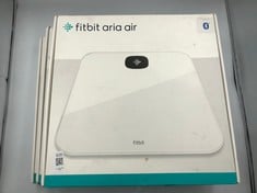 3X FITBIT ARIA  AIR : LOCATION - P2 RACK