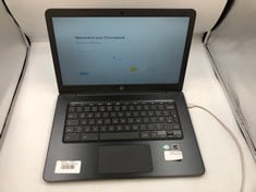 HP CHROMEBOOK 14A 32GB LAPTOP.. AMD A4-9120C RADEON R4, 4GB RAM, [JPTE73242]: LOCATION - E RACK