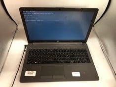 HP 255 G7 NOTEBOOK PC LAPTOP.. AMD ATHLON SILVER 3050U WITH RADEON GRAPHICS, 4GB RAM, :: LOCATION - R2 RACK