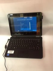 DELL 300E 128GB EMMC LAPTOP: MODEL NO 81FY. INTEL CELERON N3450, 8GB RAM, :: LOCATION - R2 RACK