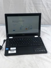 ACER CHROMEBOOK R11 32GB LAPTOP.. INTEL CELERON CPU N3160@ 1.60GHZ, [JPTE71305]:: LOCATION - R2 RACK