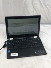 ACER CHROMEBOOK R11 32GB LAPTOP.. INTEL CELERON CPU N3160 @ 1.60GHZ, 4GB RAM, [JPTE71265]:: LOCATION - R2 RACK