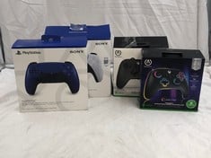 QUANTITY OF ITEMS TO INCLUDE PLAYSTATION 5 DUALSENSE WIRELESS CONTROLLER:: LOCATION - R2 RACK