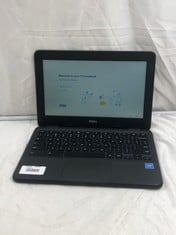 DELL CHROMEBOOK 3100 16GB LAPTOP: MODEL NO P29T. INTEL CELERON N4000, 4GB RAM, :: LOCATION - R2 RACK