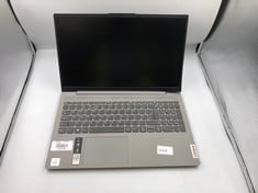 LENOVO IDEAPAD 5 15IIL05 256GB LAPTOP. (SMASHED / SALVAGE / SPARES). INTEL CORE I5-1035G1, 8GB RAM, [JPTE73222]: LOCATION - E RACK