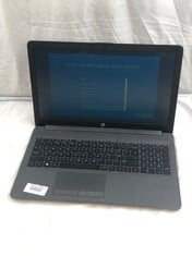 HP 255 G7 NOTEBOOK PC 128GB LAPTOP.. AMD ATHLON SILVER 3050U WITH RADEON GRAPHICS, 4GB RAM,:: LOCATION - S2 RACK