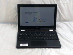 ACER C738T SERIES CHROMEBOOK 32GB LAPTOP.. INTEL (R) CELERON (R) CPU N3160 @1.60 GHZ, 4 GB RAM,:: LOCATION - S2 RACK