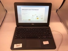 DELL CHROMEBOOK 3100 16GB LAPTOP: MODEL NO P29T. INTEL CELERON N4020, 4GB RAM, [JPTE72728]: LOCATION - F RACK