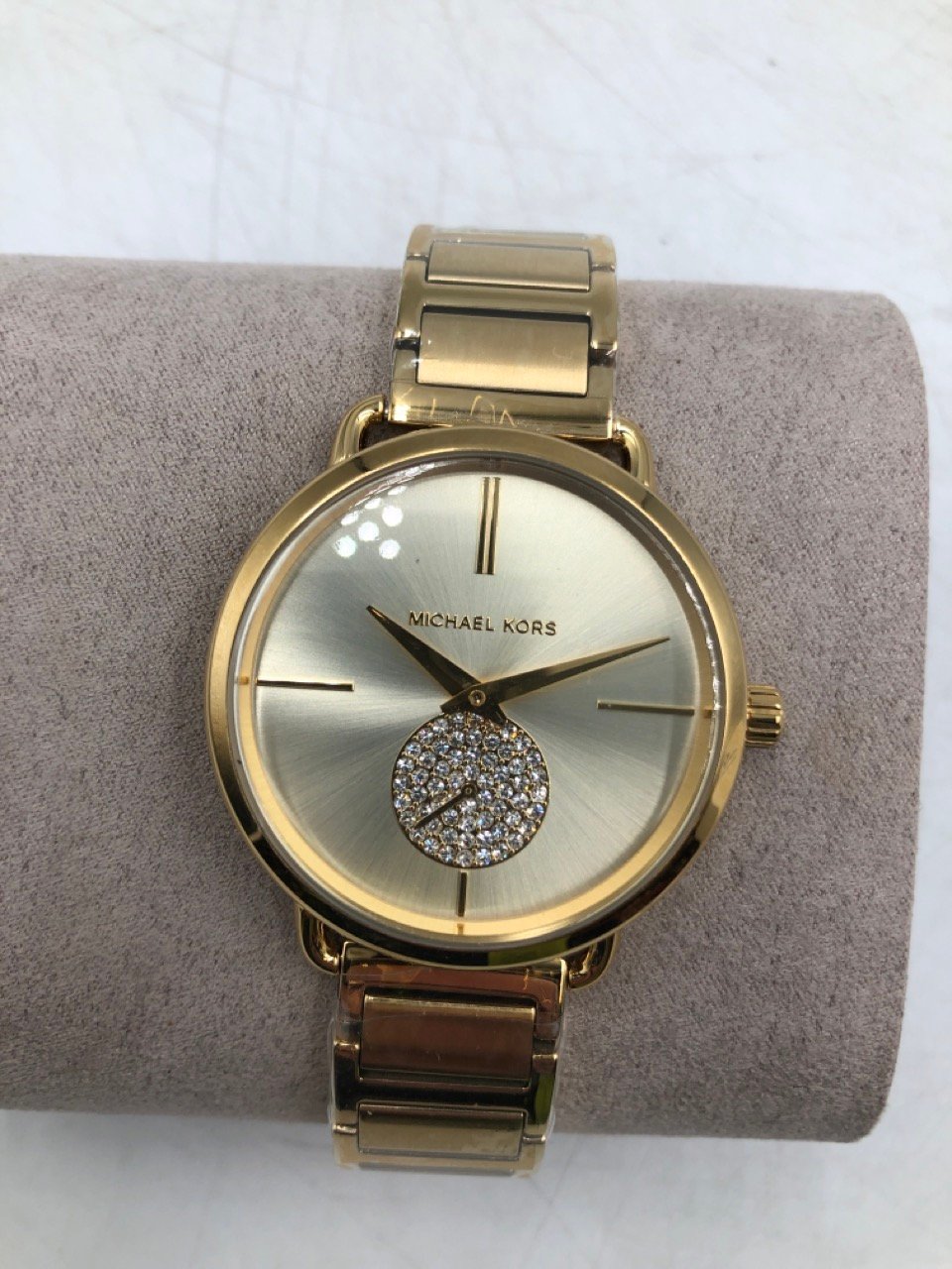 MICHAEL KORS MK3639 LADIES PORTIA WATCH.: LOCATION - TOP 50