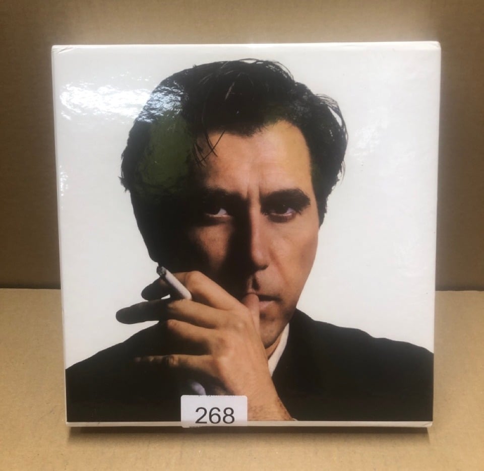 1 X BRYAN FERRY  RETROSPECTIVE: SELECTED RECORDINGS 1973-2023 [5CD BOX].: LOCATION - B RACK