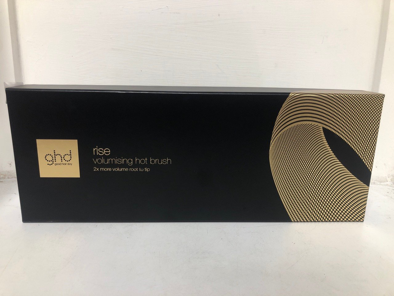 GHD RISE VOLUMISING HOT BRUSH: LOCATION - B RACK