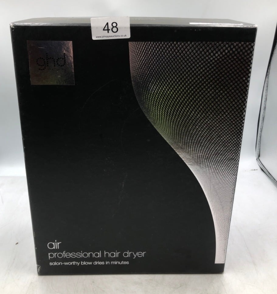 GHD AIR PROFESSIONAL HAIR DRYER: LOCATION - TOP 50