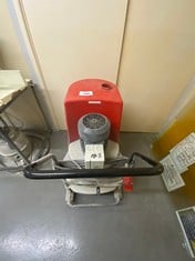 Ruwac Vacuum Unit Model DS1220C