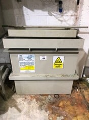 220 Litres Jig Strip Tank