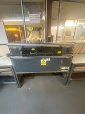 2005 Glenbrook Technologies  RTX-113 Real Time X-Ray Work Station s/n A0509-1112S