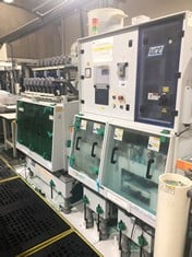 2011 UCE Universal PCB Horizontal Wet Processing System Ammoniacal Etch Line Model HWPS-3 S/N B1102SL00049 (RAMS REQUIRED FOR APPROVAL PRIOR TO COLLECTION)